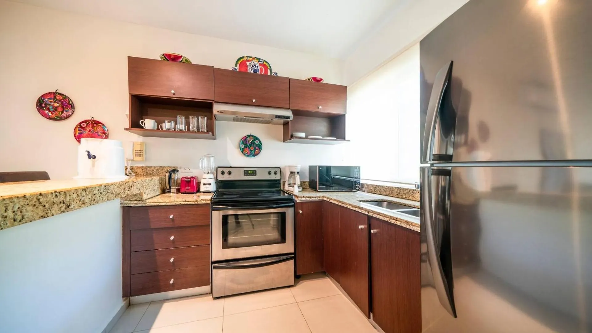 Modern 2 Bedroom Condo With Pool, Bbq & Gym - Solana At Sabbia Condos Плая-дель-Кармен