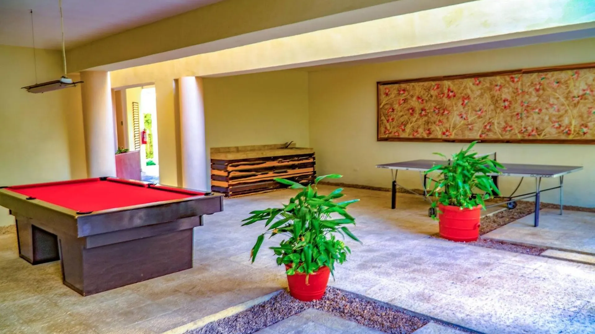 Modern 2 Bedroom Condo With Pool, Bbq & Gym - Solana At Sabbia Condos Плая-дель-Кармен Мексика