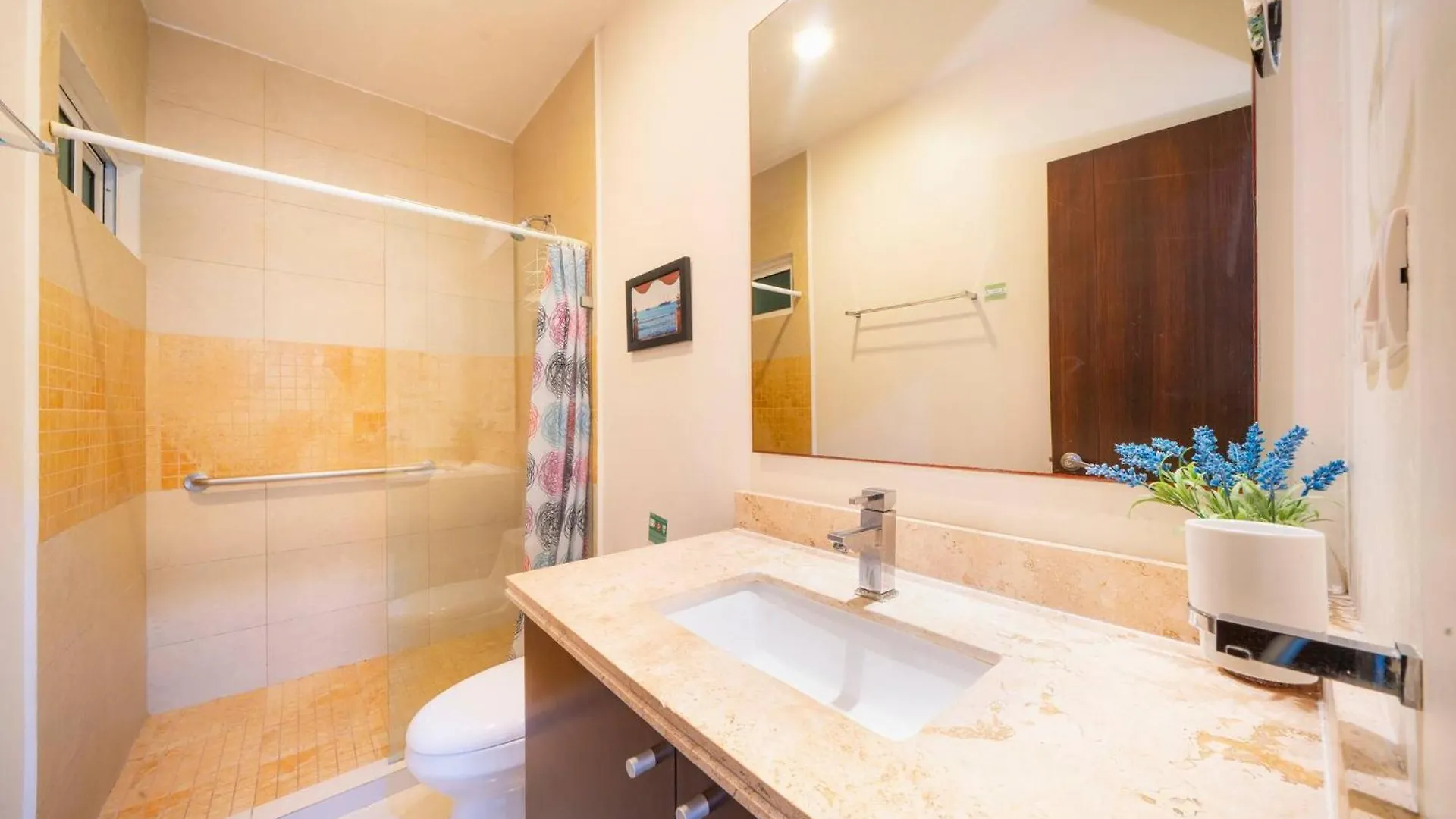Modern 2 Bedroom Condo With Pool, Bbq & Gym - Solana At Sabbia Condos Плая-дель-Кармен Мексика